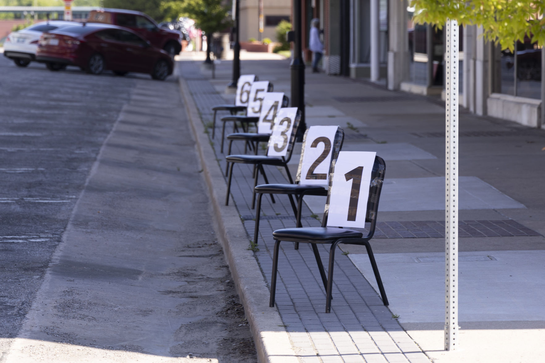 Weezy Chairs